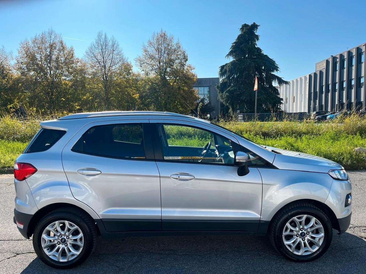 Ford EcoSport 1.5 TDCi 95 CV