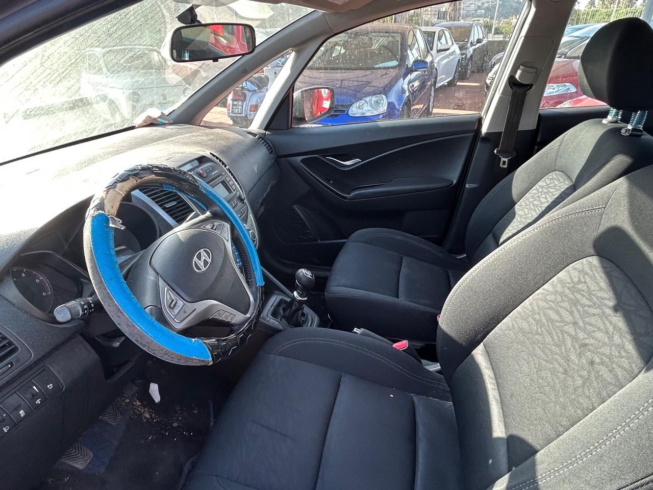 Hyundai iX20 1.4 CRDI 90 CV Style