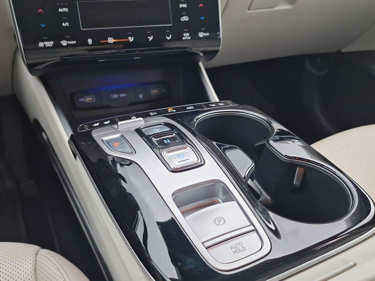 HYUNDAI TUCSON 1.6 HEV FULL HYBRID EXELLENCE + L.P