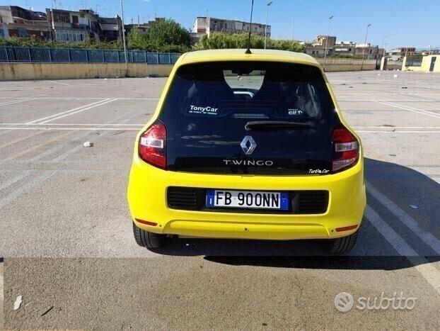 Renault Twingo SCe Stop&Start Intens