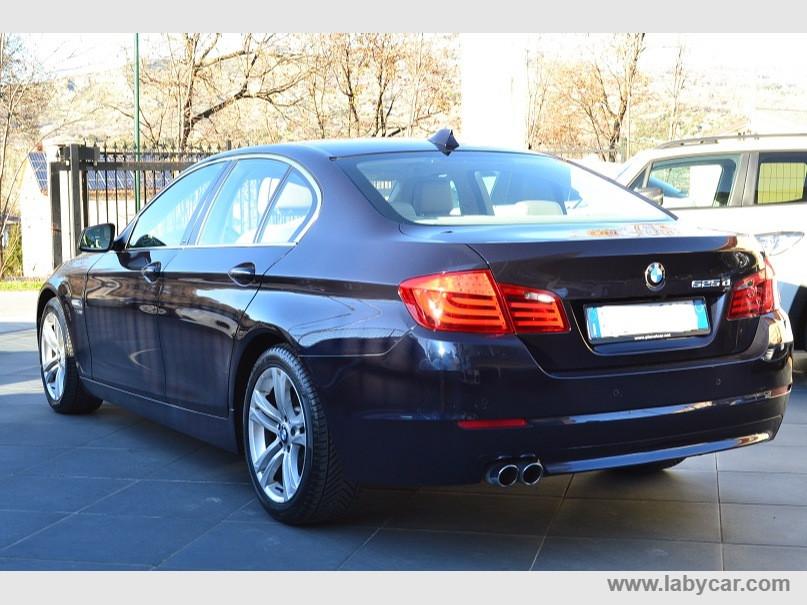 BMW 525d xDrive Futura