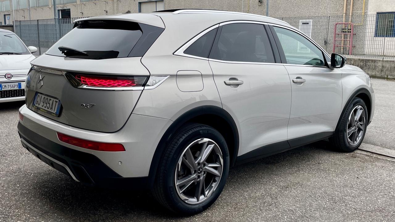 DS7 CROSSBACK 1.5 RIVOLI 130CV - VIRTUAL COCKPIT, PELLE, TETTO, NEOPATENTATI