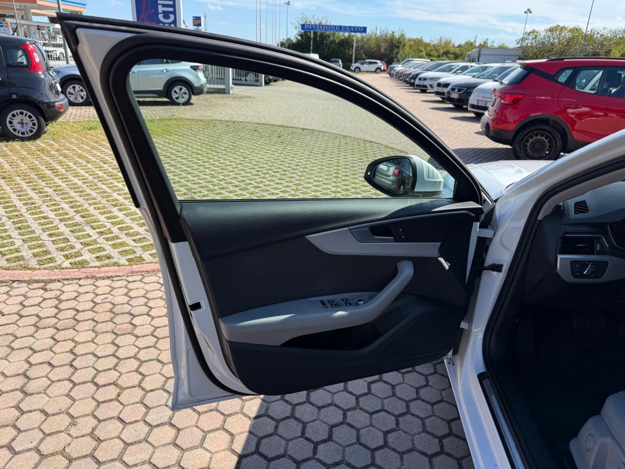 Audi A4 35 TDI/163 CV S tronic Business