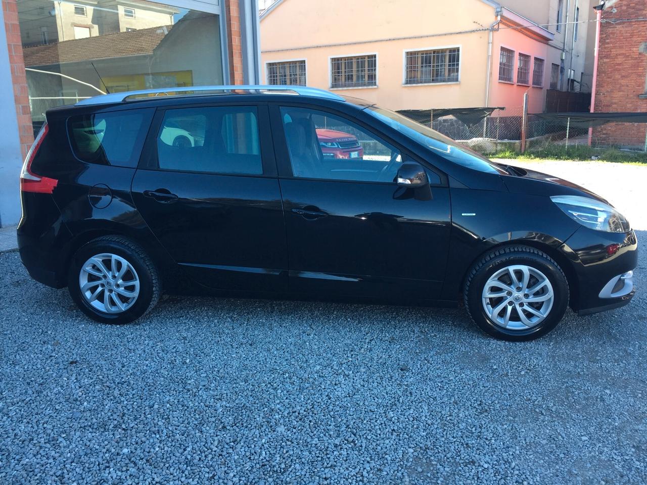 Renault Scenic Scénic XMod 1.5 dCi 110CV Start&Stop Energy