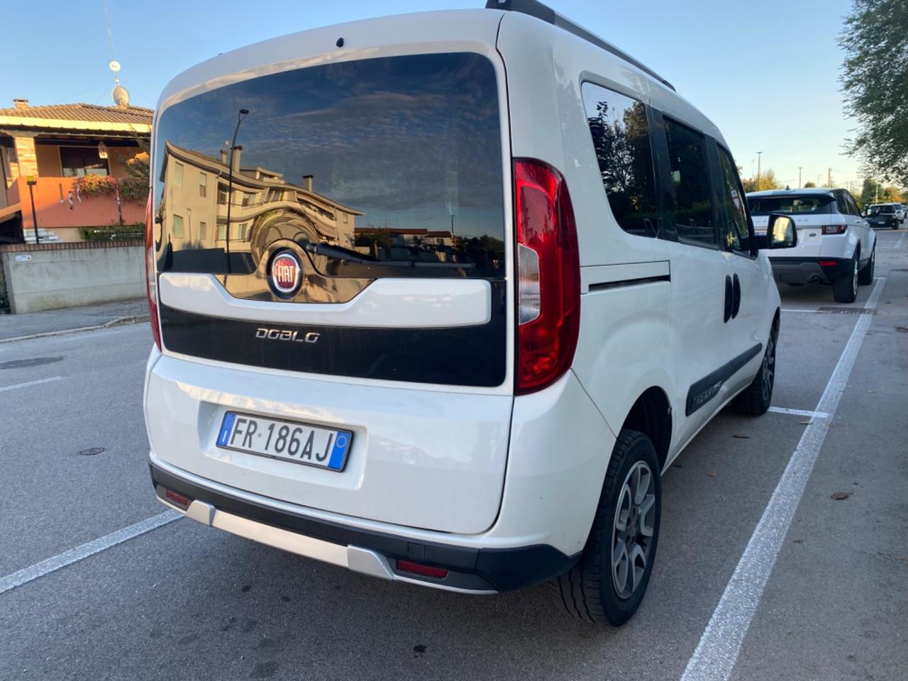 Fiat Doblo Doblò 1.6 MJT 16V 95CV Trekking