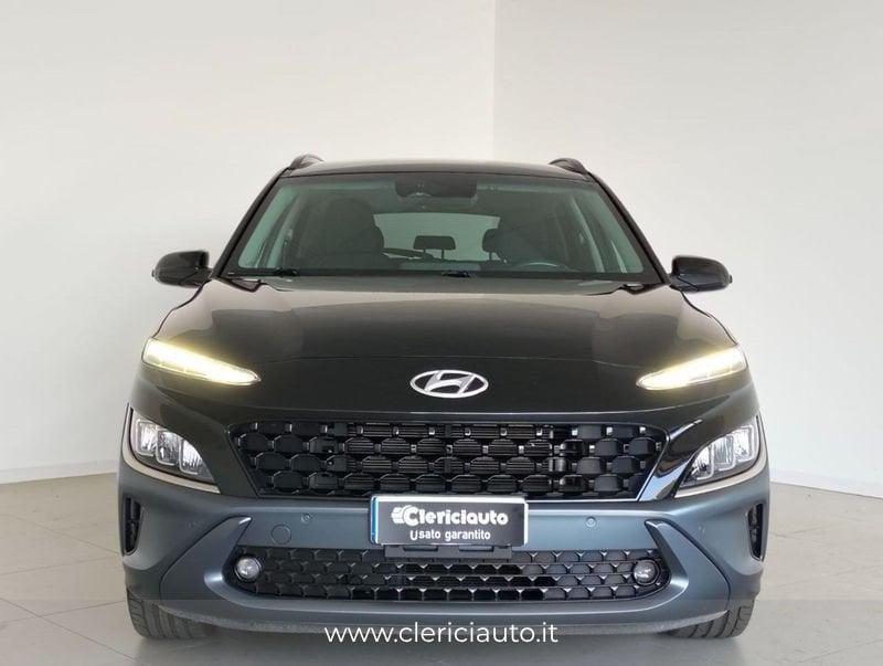 Hyundai Kona HEV 1.6 DCT XLine