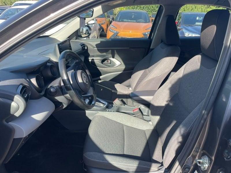 Toyota Yaris Cross 1.5H (116 CV) E-CVT Active