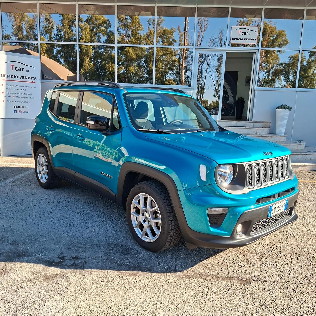 Jeep Renegade 1.5 MHEV 130cv DDCT Limited