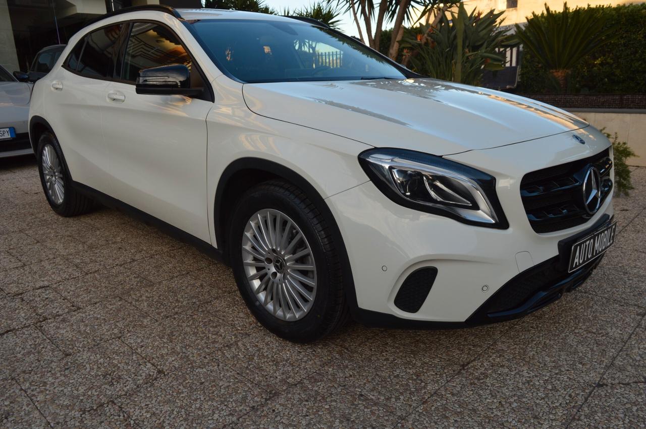 Mercedes-benz GLA 180 GLA 180 d Automatic Premium