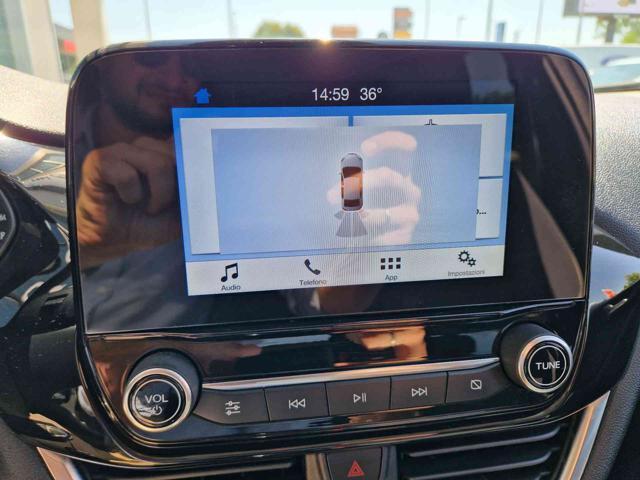 FORD Fiesta 1.1 5 porte Plus