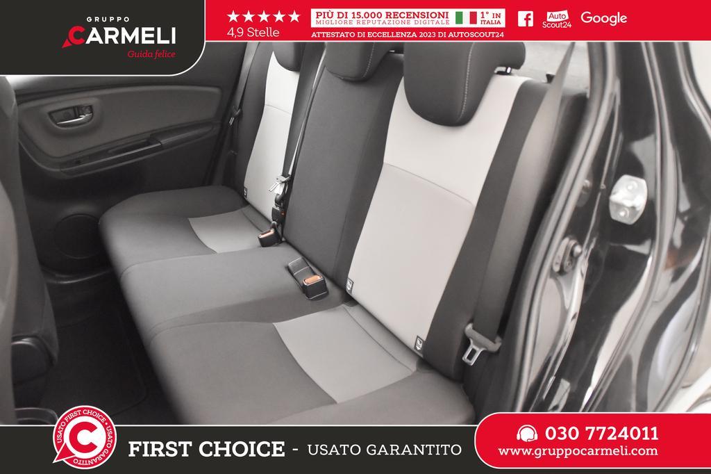 Toyota Yaris 5 Porte 1.0 VVT-i Active
