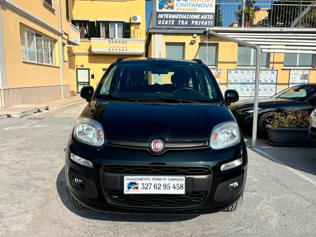 Fiat Panda 0.9 t.air t. natural power Lounge 70cv