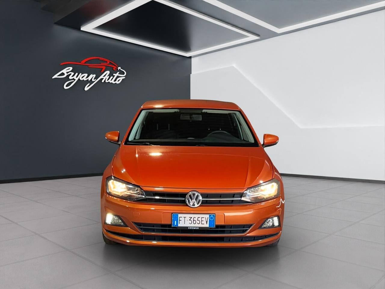 Volkswagen Polo 1.0 MPI 5p. Comfortline BlueMotion Technology IVA ESPOSTA