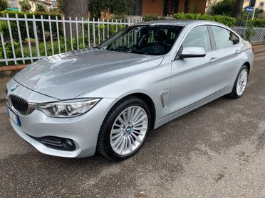 Bmw 420d xDrive Gran Coupé Luxury
