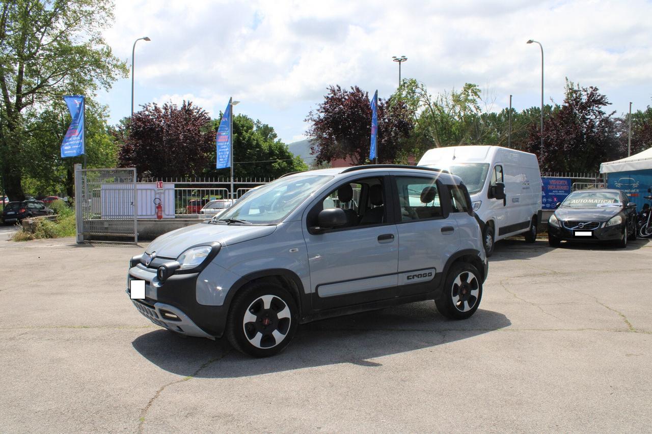 Fiat Panda 1.2 City Cross