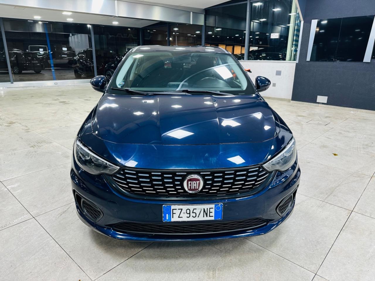 Fiat Tipo 1.6 Mjt S&S 5 porte Business 2020