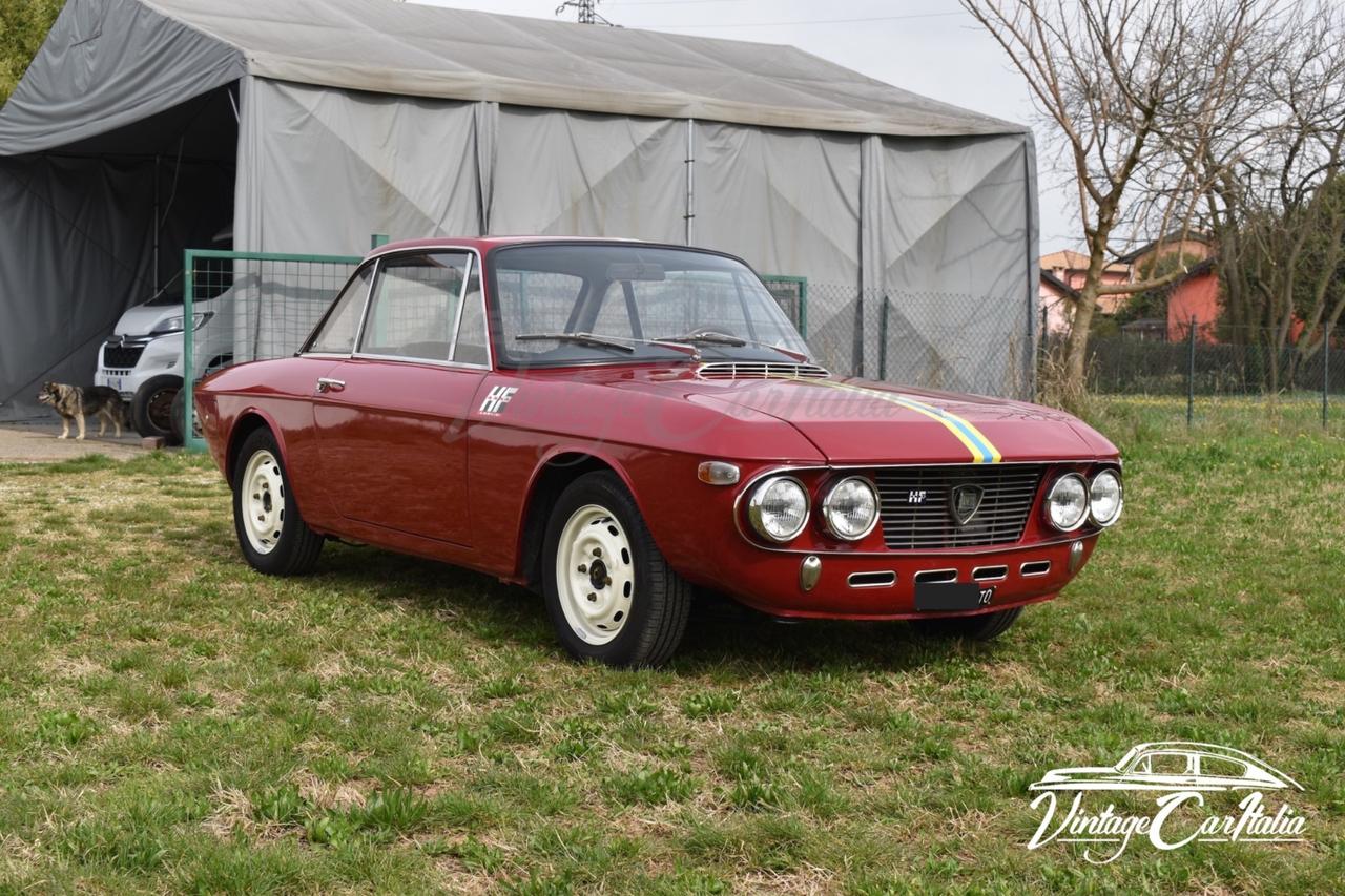 Lancia Fulvia 1.3 HF