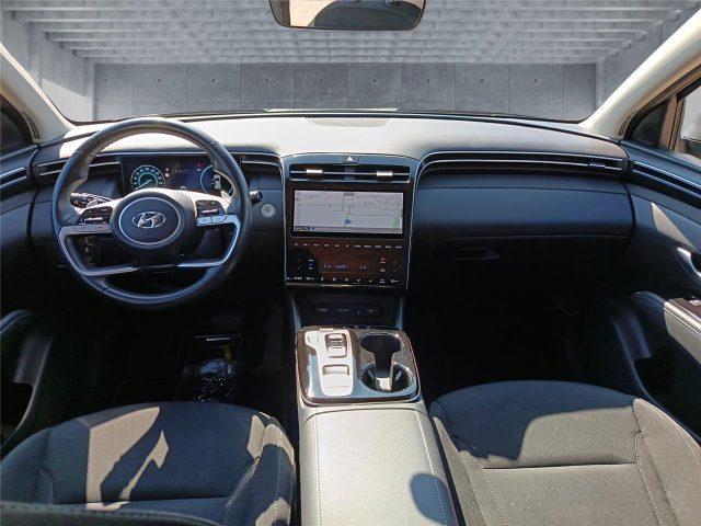 HYUNDAI Tucson 3ª serie 1.6 HEV aut.Xline