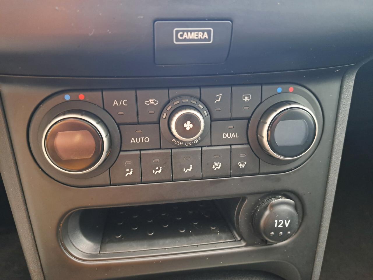 Nissan Qashqai 1.5 dCi DPF Tekna