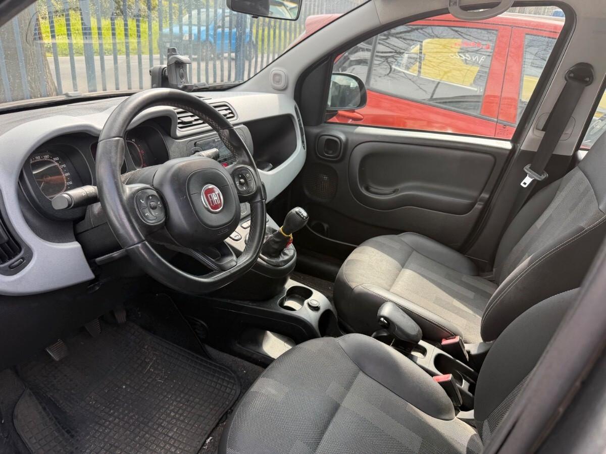 Fiat Panda 1.3 MJT 95 CV S&S City Cross