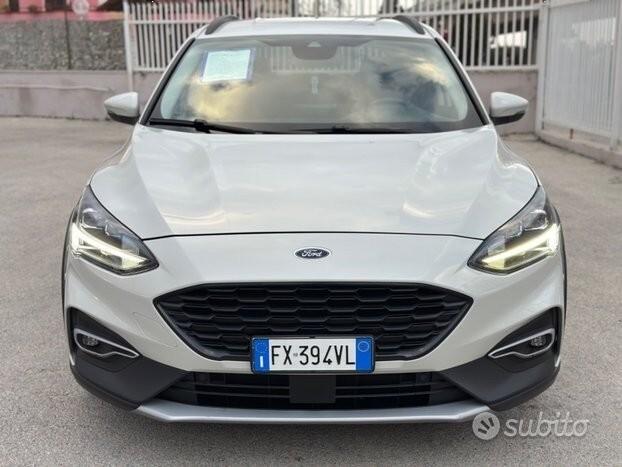 FORD Focus 2019 ACTIVE 1.5 120CV AUT. DA VETRINA