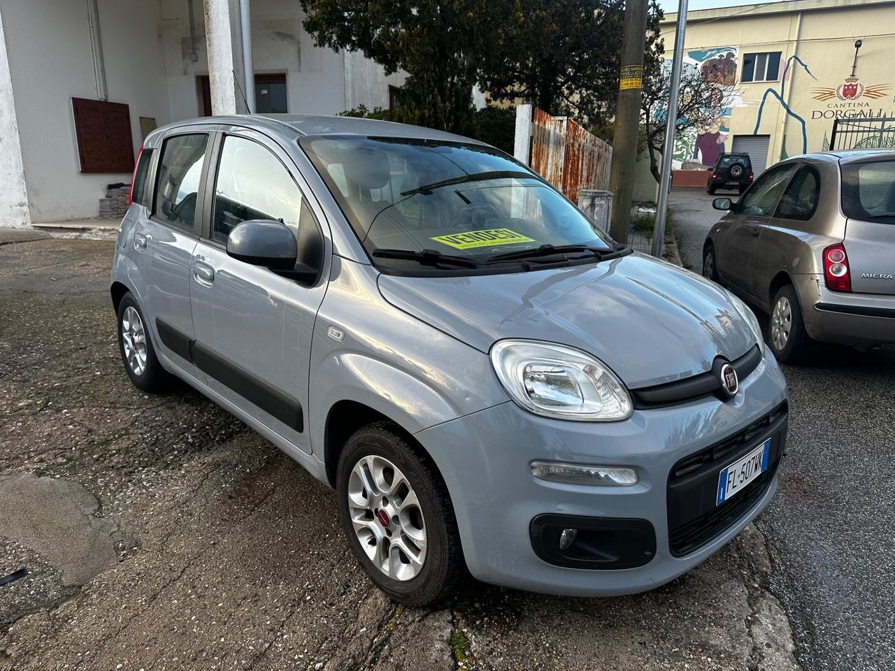 Fiat Panda 1.3 MJT 95 CV S&S Lounge