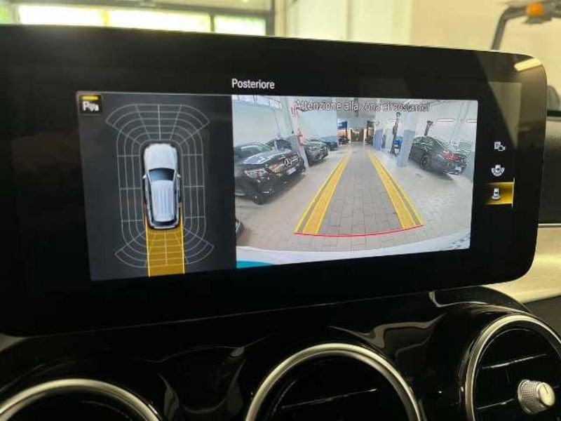 Mercedes-Benz GLC - X253 2019 300 de phev (eq-power) Premium 4matic auto