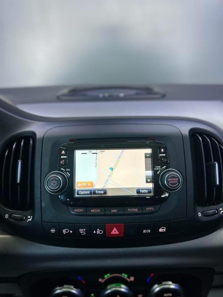 Fiat 500L 1.4 Gpl 12/2016 iper full optional