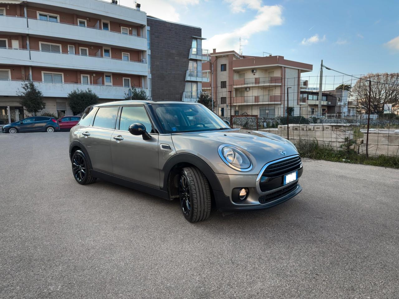 Mini Cooper D Clubman 2.0 Business Automatica 150 cv PREZZO OUTLET!!!