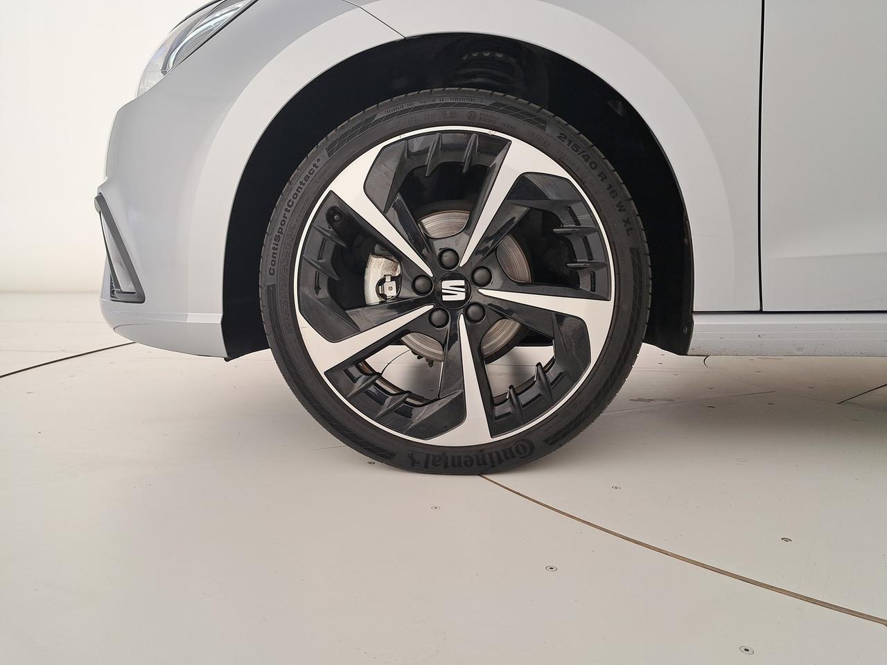 Seat Ibiza 1.0 tgi fr 90cv