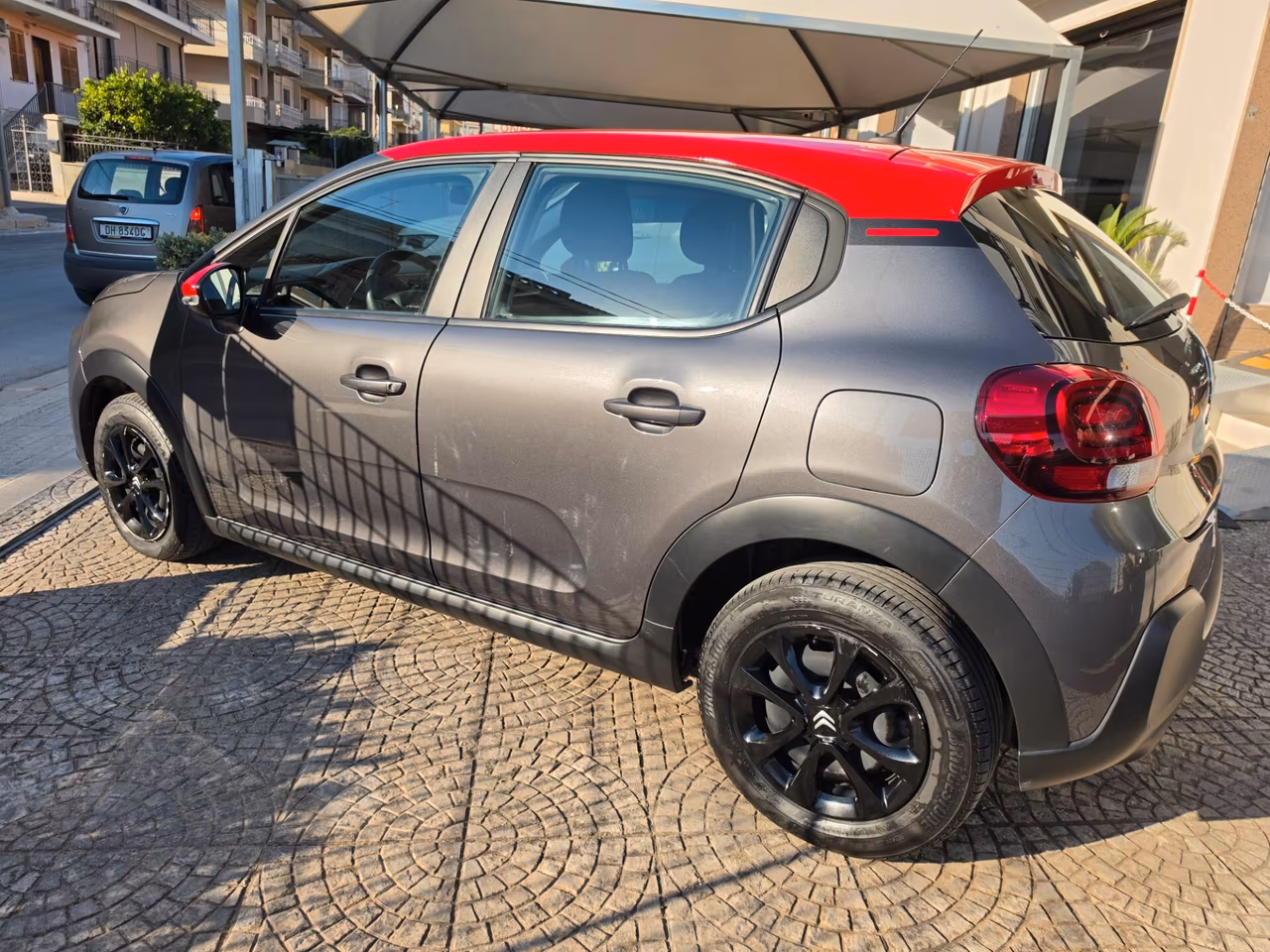 Citroen C3 BlueHDi 100 S&S Feel