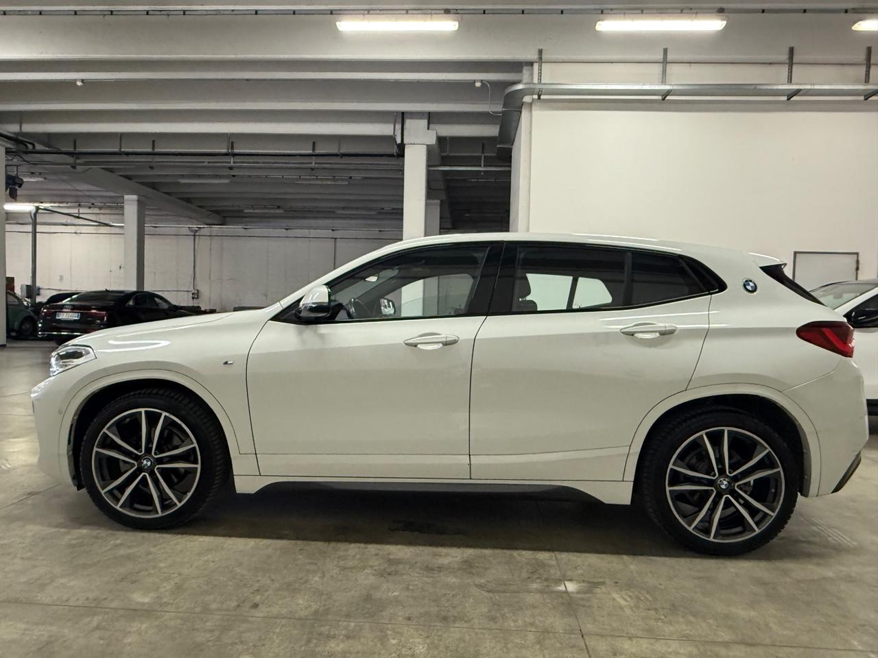 Bmw X2 sDrive18d Msport-X