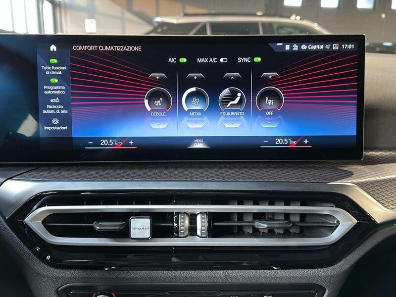 BMW Serie 3 320d 48V xDrive Touring Msport