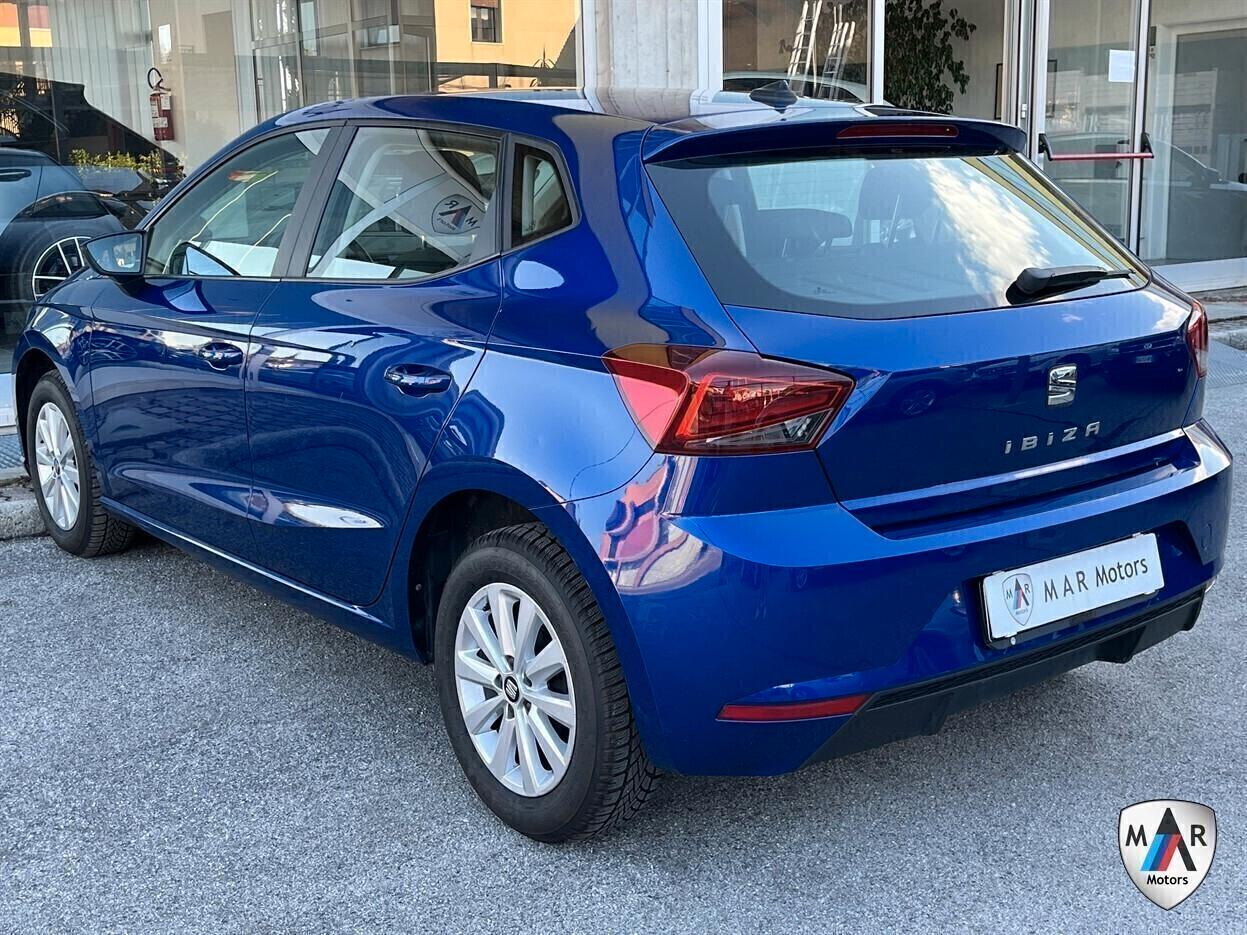 Seat Ibiza 1.6 TDI 95 CV 5 porte Business