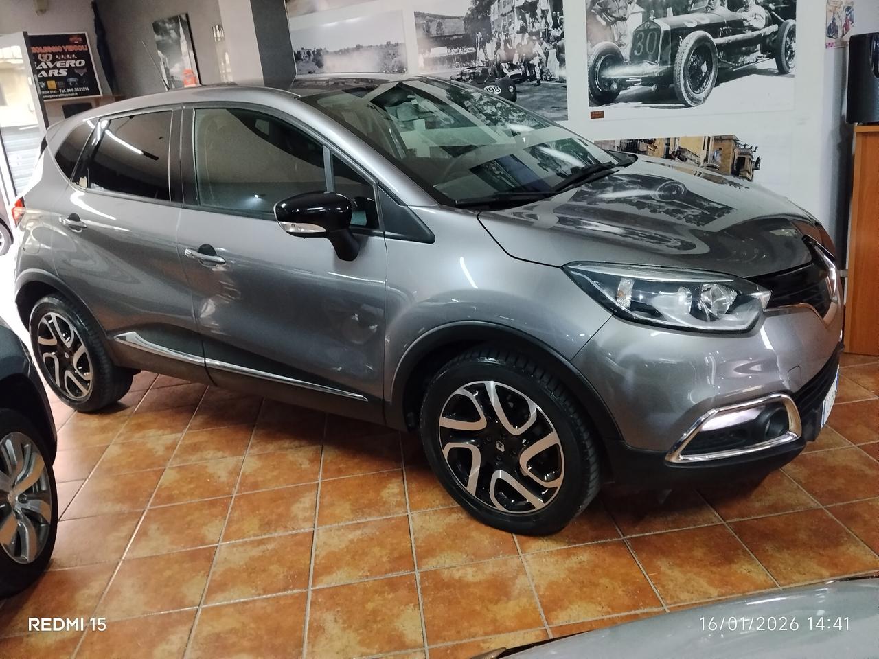 Renault Captur dCi 1.5 diesel 90 CV Start&Stop Energy Intens