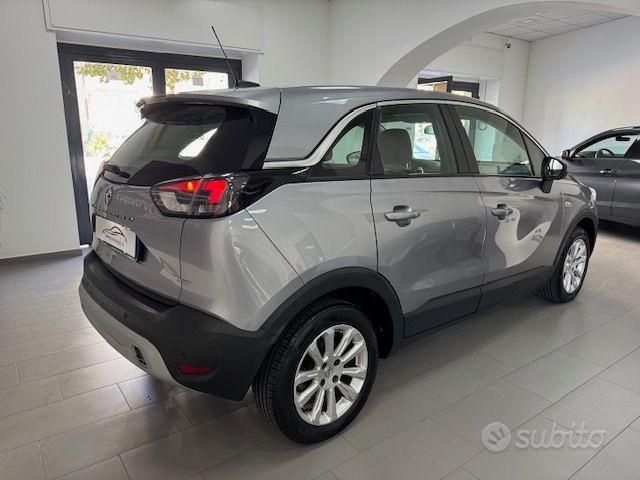 Opel Crossland 1.2 S&S 83CV ELEGANCE CAR PLAY TECH