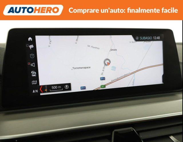 BMW 520 d Touring Luxury