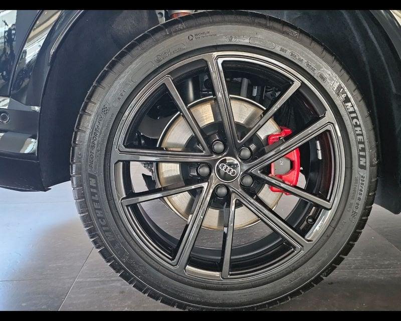 Audi Q5 3ª serie SPB TDI 150 kW mHEV+ S tronic quattro S line edition