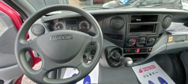 IVECO Ecodaily 35 C10 2.3 HPI CON CESTELLO