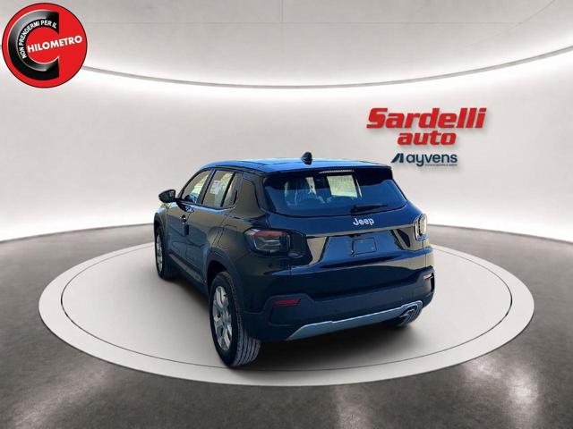 JEEP Avenger 1.2 turbo e-hybrid mhev Altitude fwd 110cv edct6