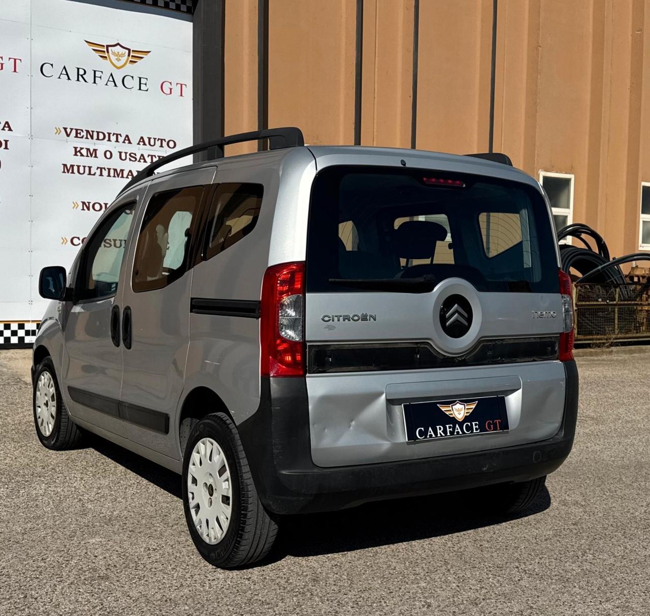 Citroen Nemo Multispace 1.3 HDi 75CV - 2012