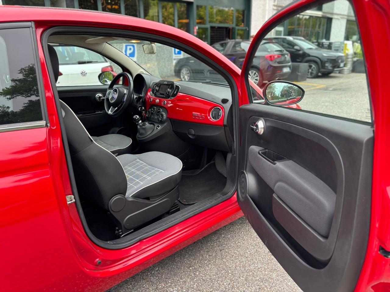 Fiat 500 1.2 Lounge*TETTO*