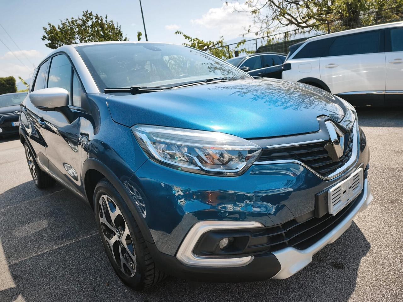 RENAULT CAPTUR 1.5DCI 110CV ENERGY INTENS FULL