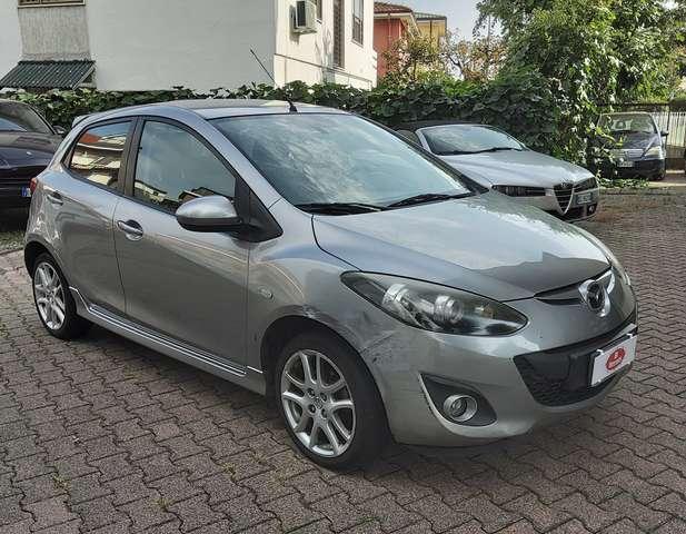 Mazda 2 2 5p 1.6 Sporty 95cv