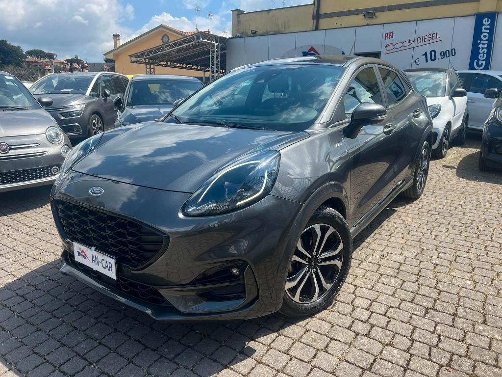 Ford Puma 1.0 ecoboost h ST-line Design s&s 125cv