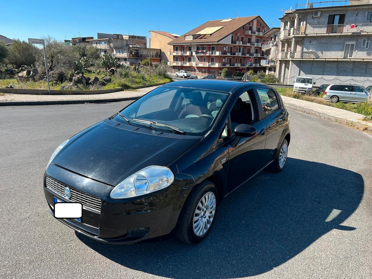 Fiat Grande Punto 1.3mljt O-C-C-A-S-I-O-N-E CHIAMA