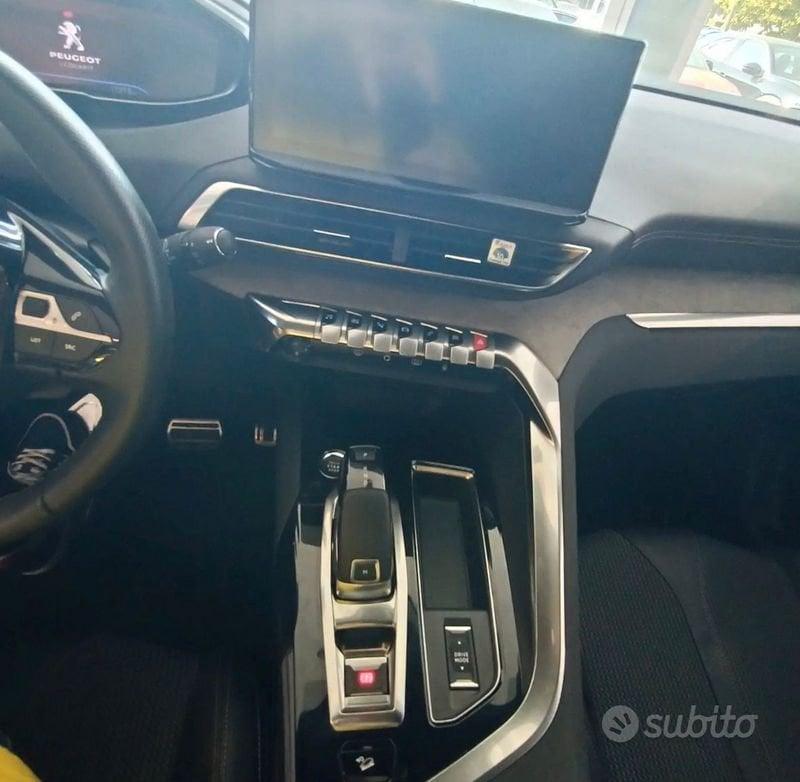 Peugeot 3008 3008 1.5 bluehdi GT Pack s&s 130cv eat8