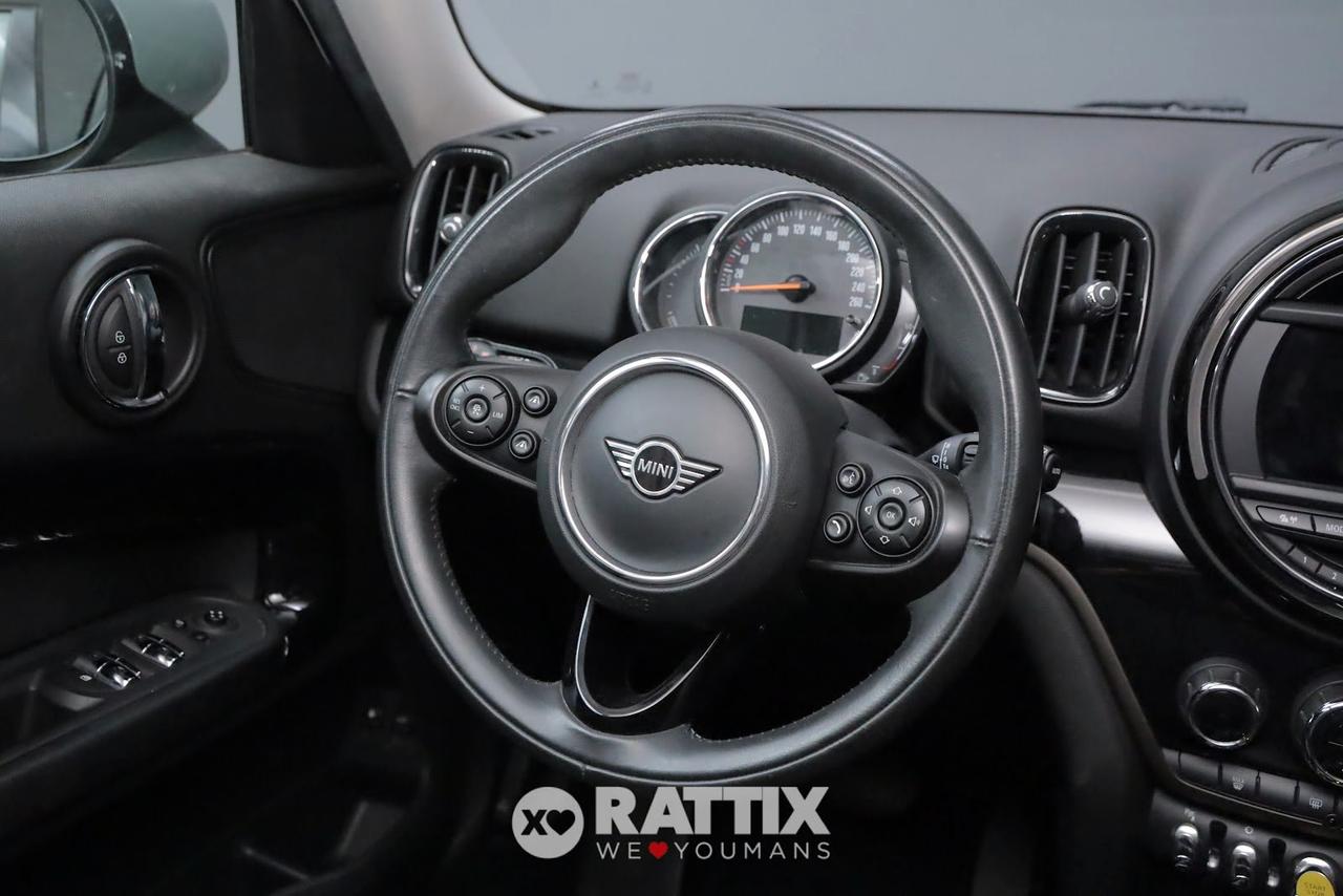 MINI Cooper Countryman SE 1.5 Hybrid Business ALL4 Auto