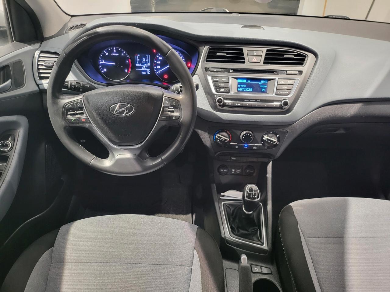 Hyundai i20 - 2015 1.1 CRDi 75 cv Style