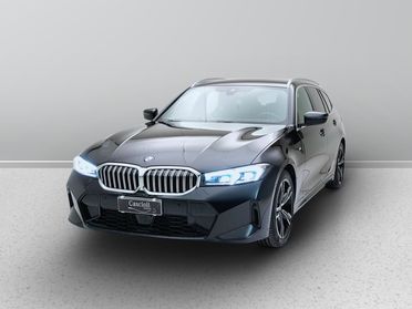 BMW Serie 3 G21 2022 Touring - 318d Touring mhev 48V MSport auto